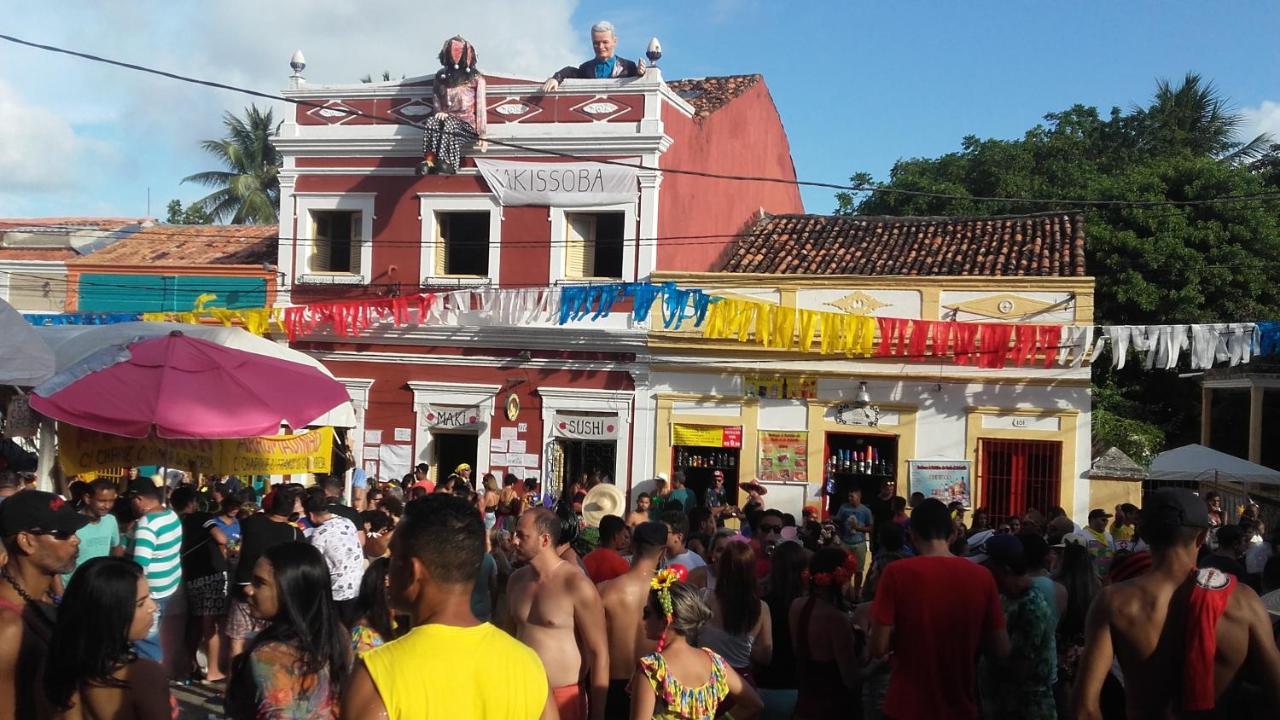 Pousada Sao Pedro Olinda Exterior photo