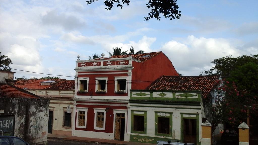 Pousada Sao Pedro Olinda Exterior photo